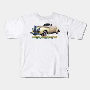 1941 Packard 110 Special Convertible Kids T-Shirt